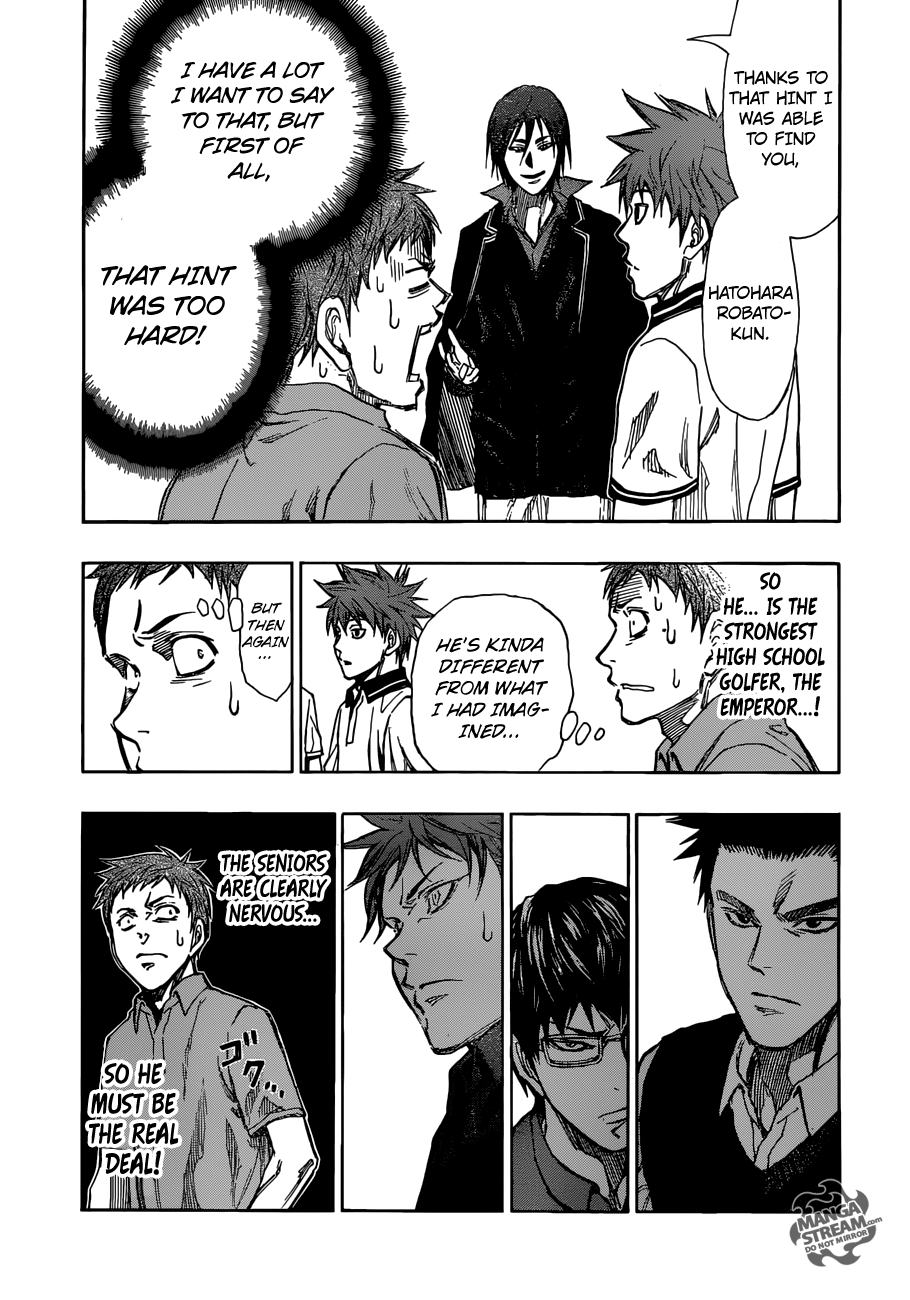 Robot x Laserbeam Chapter 14 4